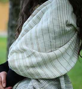 Deborah Shawl Deborah Shawl Cream