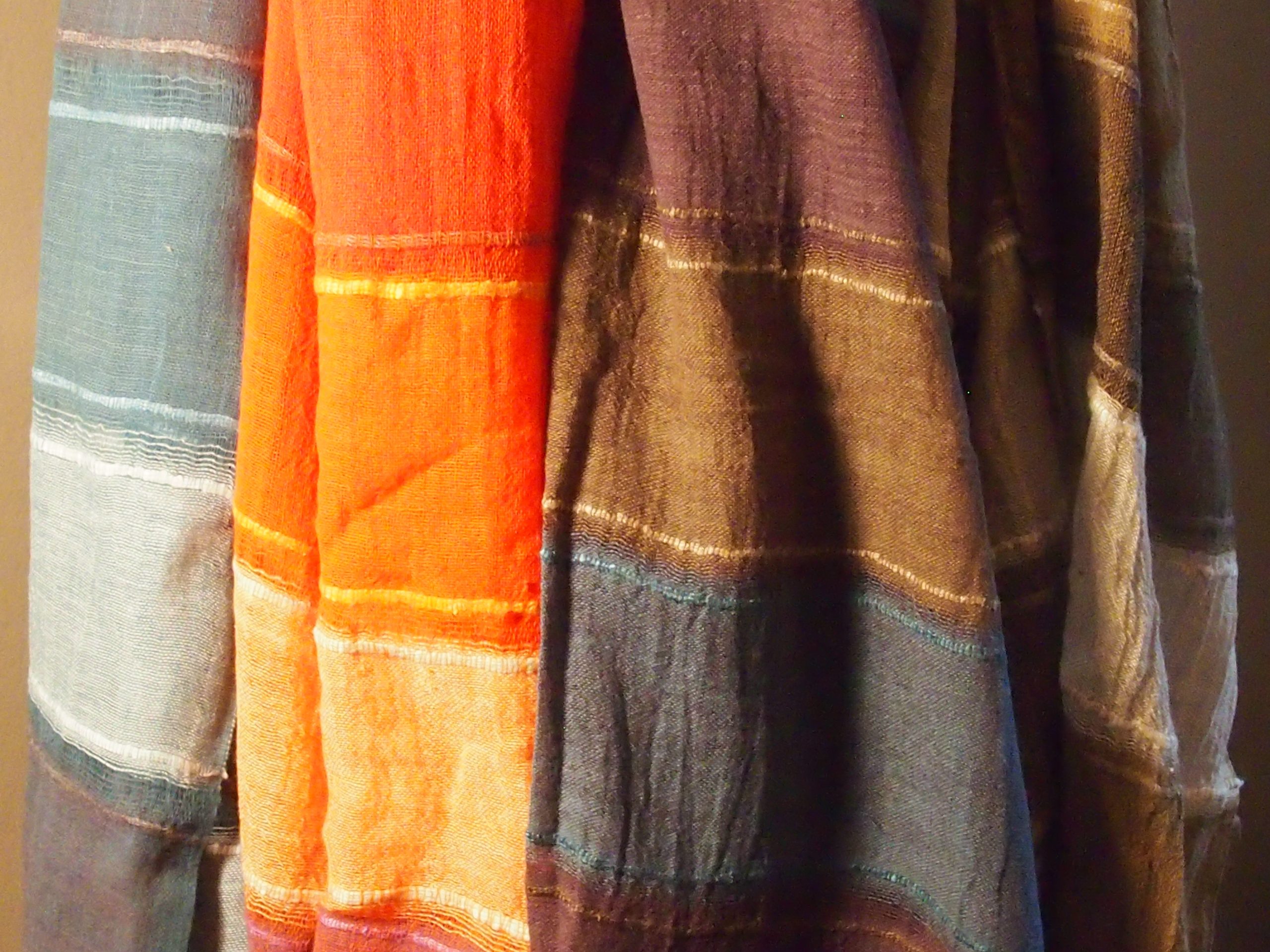 Fair trade Scarves